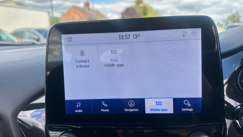 Ford Puma 1.0 EcoBoost Hybrid mHEV ST-Line 5dr Petrol Hatchback